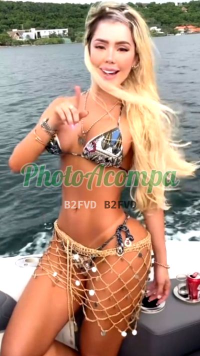 Laura, escort em Santo André (ABC Paulista)