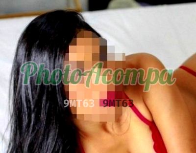Gabriela, escort em Jacarepaguá (RJ)