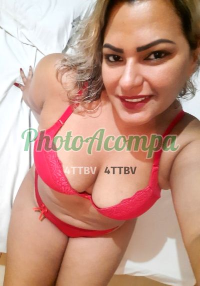 Natasha Sniker, acompanhante na Zona Leste (SP)