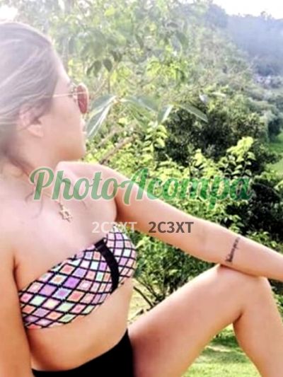 Julia Andrade, acompanhante em Jundiaí