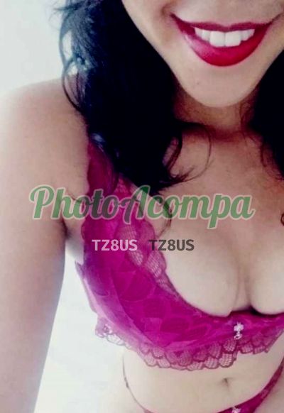 Mia Lopes, acompanhante em Guarulhos