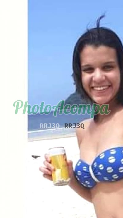 Aninha, acompanhante em São Paulo