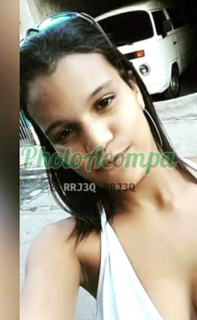 Aninha, garota de programa em São Paulo