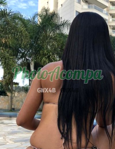Helena, escort no Rio de Janeiro