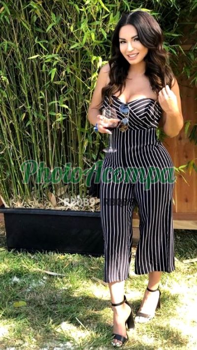Joana, garota de programa em São Paulo