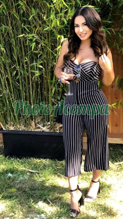 Joana, garota de programa em São Paulo
