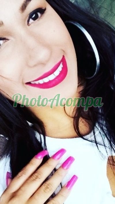 Rafaela Ayla, escort em Campinas (Goiânia)