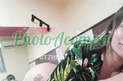 Thamara Kelly, transex em Fortaleza
