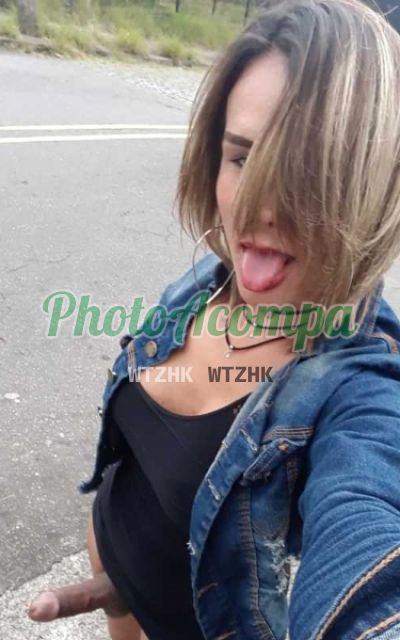 Thamara Kelly, trans em Fortaleza