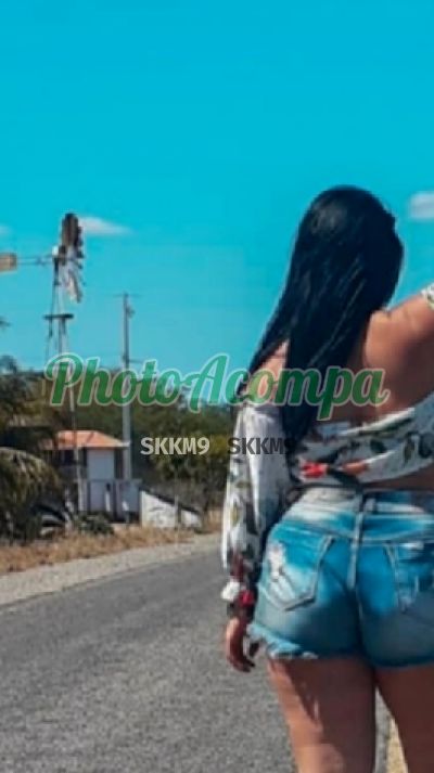 Fernanda, acompanhante em Salvador