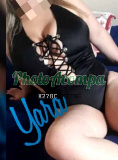 Yara, escort em Campinas