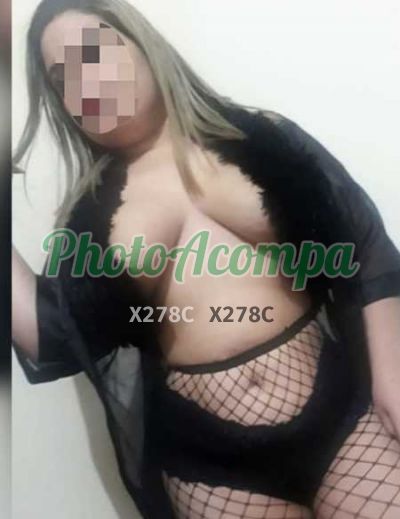Yara, garota de programa em Campinas