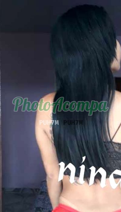 Nina, escort em Manaus