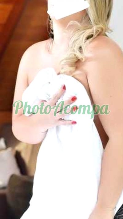 Vanessa, garota de programa em João Pessoa
