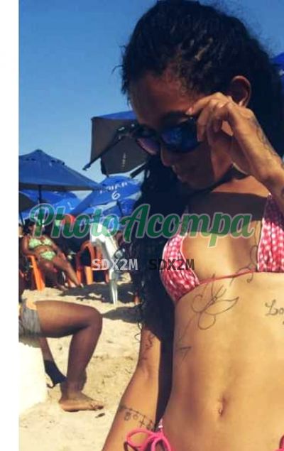 Fernanda, trans em Salvador