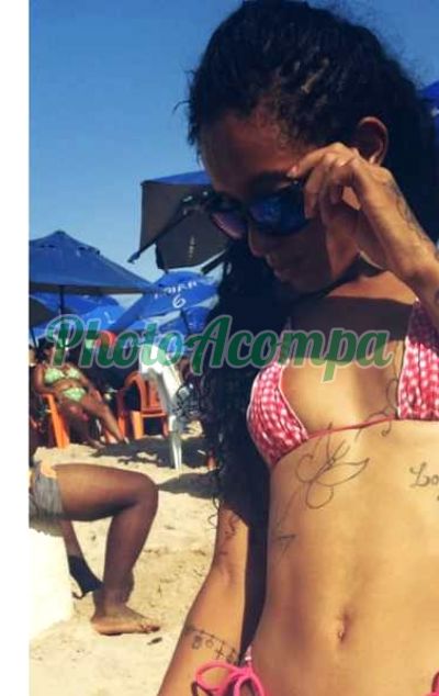 Fernanda, trans em Salvador