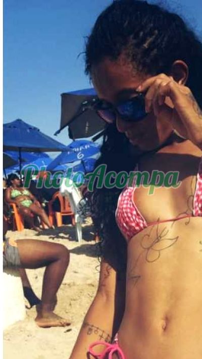 Fernanda, trans em Salvador