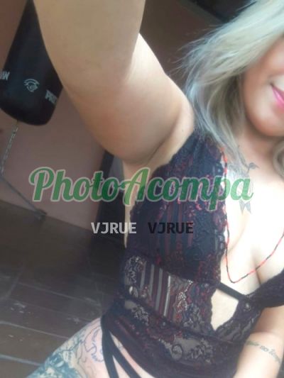 Samantha, acompanhante em Manaus