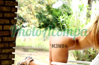 Aninha, acompanhante em Armação (Salvador)