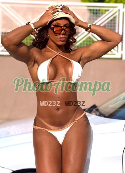 Adria Knowles, travesti em São Paulo