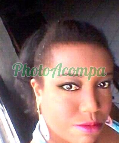 Mel, escort em São Paulo