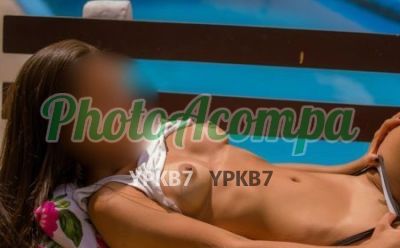 Giovanna, acompanhante em Salvador