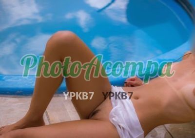 Giovanna, garota de programa em Salvador