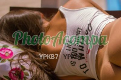Giovanna, garota de programa em Salvador