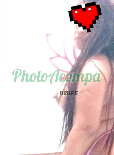 Marcellinha, escort em Manaus