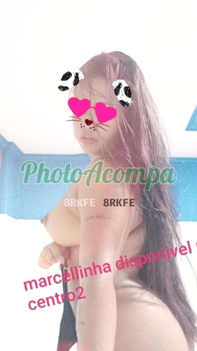 Marcellinha, garota de programa em Manaus