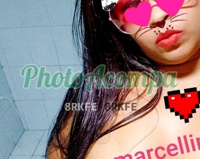 Marcellinha, acompanhante em Manaus