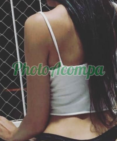 Jenny, acompanhante em Mogi das Cruzes