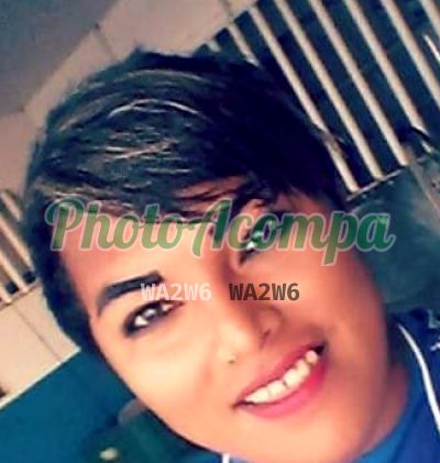 Serena Ganzarolli, transex em Manaus