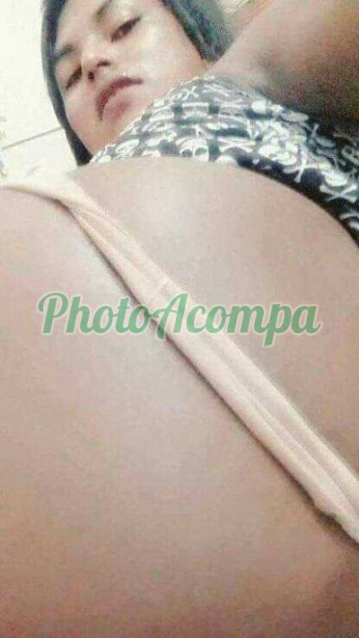 Serena Ganzarolli, transex em Manaus