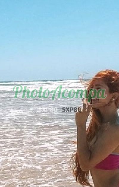 Brenda Camara, garota de programa em Recife
