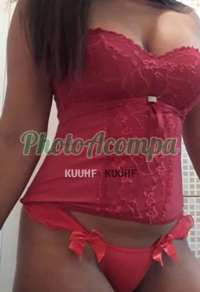 Lavínia, escort no Rio de Janeiro
