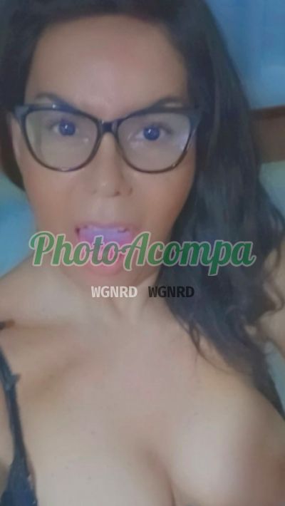 Marina Ventura, transex no Centro (RJ)