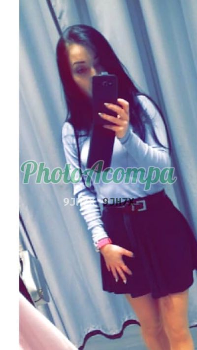 Evellin Rabelo, acompanhante em Osasco