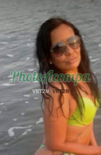 Perla, escort em Santos