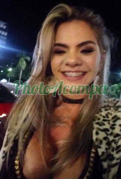 Márcia Vigário, acompanhante em Copacabana (RJ)