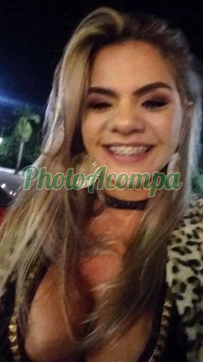 Márcia Vigário, acompanhante em Copacabana (RJ)