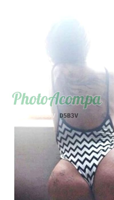 Vitória Rios, transex em Atibaia