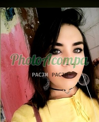 Larissa, transex em São Paulo