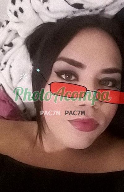Larissa, transex em São Paulo