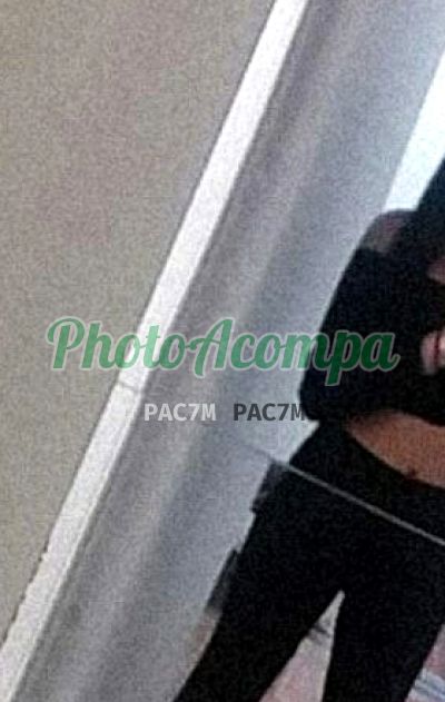Larissa, travesti em São Paulo