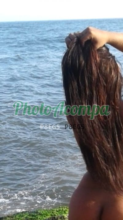 Bruna Munniz, trans em São Vicente