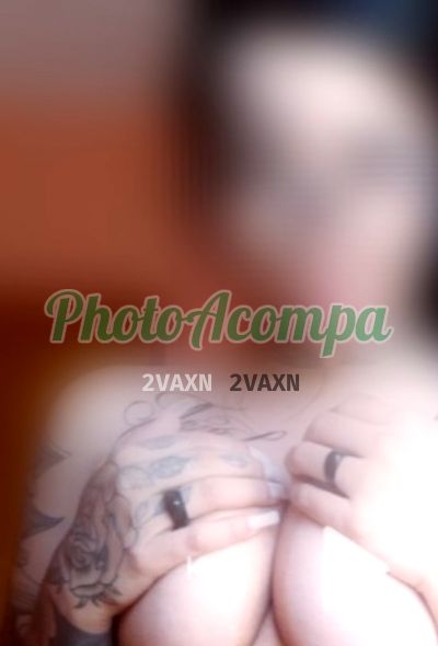 Patrícia, garota de programa em Campinas