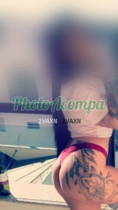 Patrícia, escort em Campinas