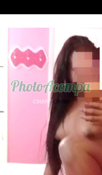 Sabrina, transex no Rio de Janeiro