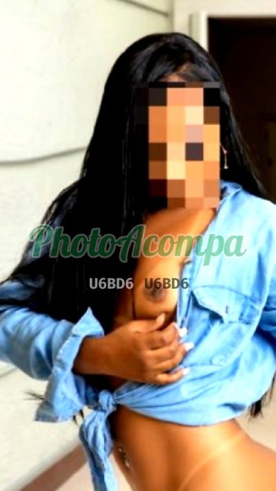 Alinne, acompanhante em Belo Horizonte